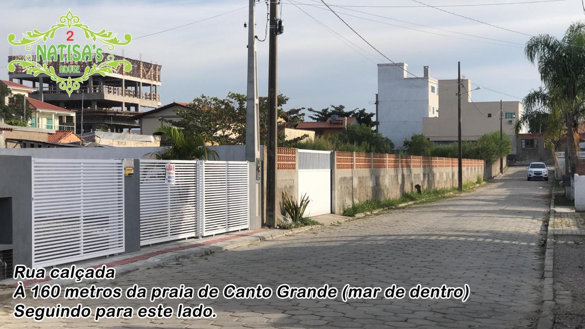 봄비나스 Sobrados Aconchegante Com Piscina "Natisashouse" 빌라 외부 사진