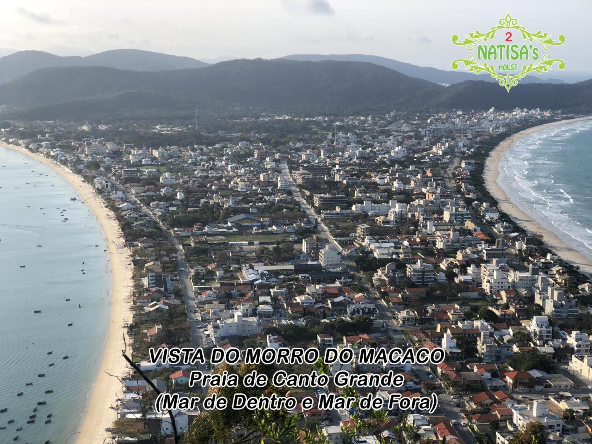 봄비나스 Sobrados Aconchegante Com Piscina "Natisashouse" 빌라 외부 사진