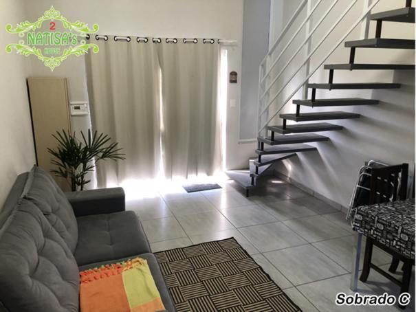 봄비나스 Sobrados Aconchegante Com Piscina "Natisashouse" 빌라 외부 사진
