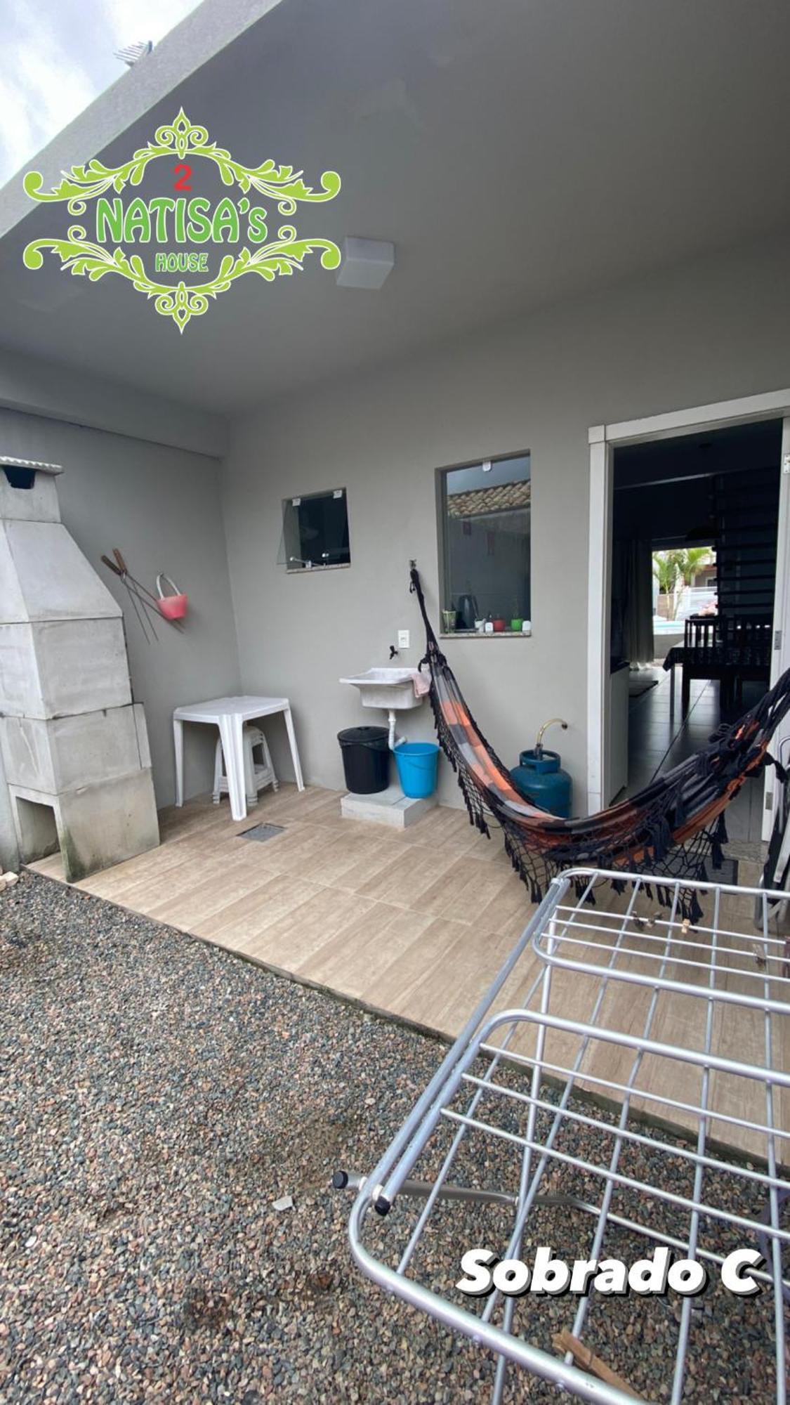 봄비나스 Sobrados Aconchegante Com Piscina "Natisashouse" 빌라 외부 사진