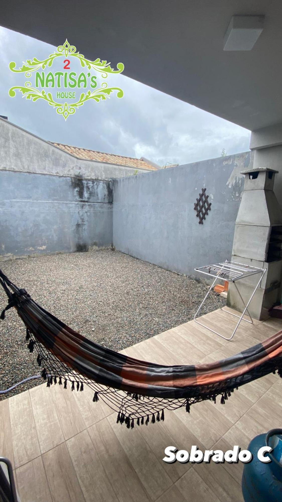 봄비나스 Sobrados Aconchegante Com Piscina "Natisashouse" 빌라 외부 사진