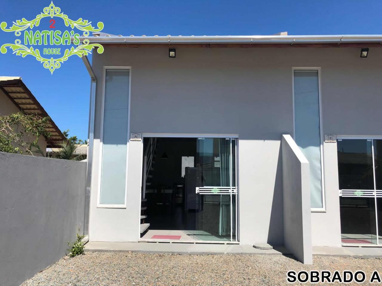 봄비나스 Sobrados Aconchegante Com Piscina "Natisashouse" 빌라 외부 사진