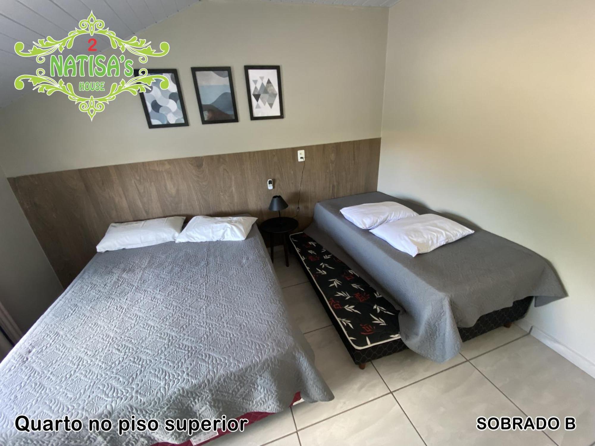 봄비나스 Sobrados Aconchegante Com Piscina "Natisashouse" 빌라 외부 사진